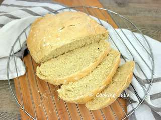 Pain aux herbes de provence