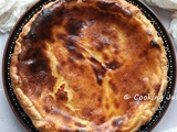 Pastel de nata géant