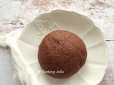 Pâte brisée au cacao (aux petits suisses)