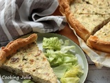 Quiche au thon