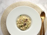 Risotto à la truffe