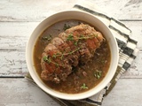Rôti de porc très tendre