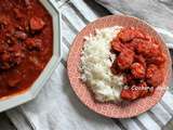 Rougail saucisses