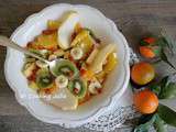 Salade de fruits d'hiver