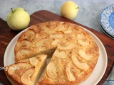 Sarlote, le gâteau aux pommes lituanien