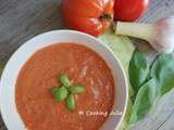 Sauce tomate sans cuisson