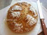 Soda bread irlandais au lait ribot