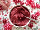 Sorbet express aux fruits rouges (sans sorbetière)