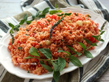 Taboulé au gaspacho