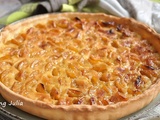 Tarte alsacienne aux mirabelles