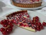 Tarte aux groseilles