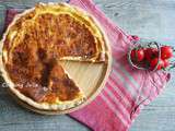 Tarte italienne aux quatre fromages