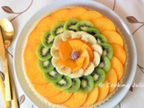 Tarte renversée aux fruits d'hiver