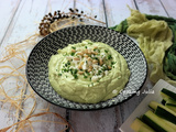 Tartinade de feta à l'avocat