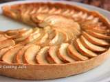 Thème du mois : les tartes aux pommes