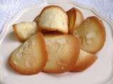 Tuiles aux amandes