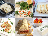 Variations autour… des terrines blanches