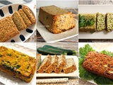Variations healthy autour… des terrines végétariennes