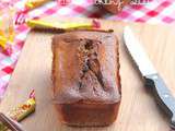 Banana Bread aux Carambar®