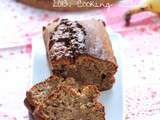 Banana Bread + Concours pour tenter de gagner mon Livre « i Love New York »