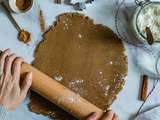 Biscuits de Noël sans gluten