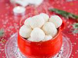 Boules de Coco (cadeau gourmand) #23