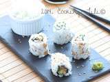 California Rolls au Saumon et Avocat