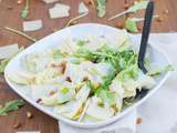 Carpaccio de coeurs d’artichauts au Parmesan