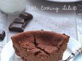 Cheesecake au Chocolat et Fromage blanc