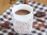 Chocolat chaud au Lait d’amande