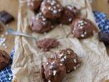 Chouquettes au Chocolat