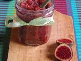 ☆ Confiture de Figues et Poires { Idée pour accompagner le Foie gras } ☆