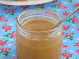 ♥ Confiture de Lait traditionnelle {Dulce de leche }