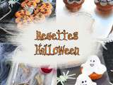 Idées recettes pour Halloween