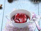 Ile Flottante aux Framboises