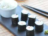 Maki au Saumon et 1 an de courses chez Carrefour à gagner