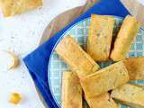 Mini Cakes aux Courgettes Jaunes