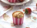 Muffins aux Fraises