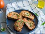 Pan con Tomate (Pain à la Tomate)