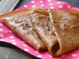 ♥ Pâte à Crêpes... aux Carambar®