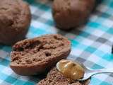 Petits pains au lait au Chocolat