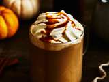 Pumpkin spice latte