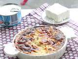 Quiche Thon et Feta