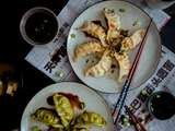 Soirée Nouvel an chinois Soupe Miso et Gyoza