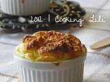 ♥ Soufflé de Merlu safrané