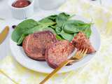 Steak de Haricot rouge