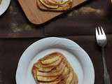 ♥ Tarte Fine Pomme, Poire & Cannelle