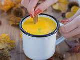 Velouté de Butternut au Cumin