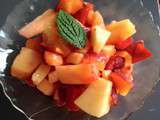 Salade de fruits