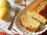 Cake au citron et à l'huile d'olive